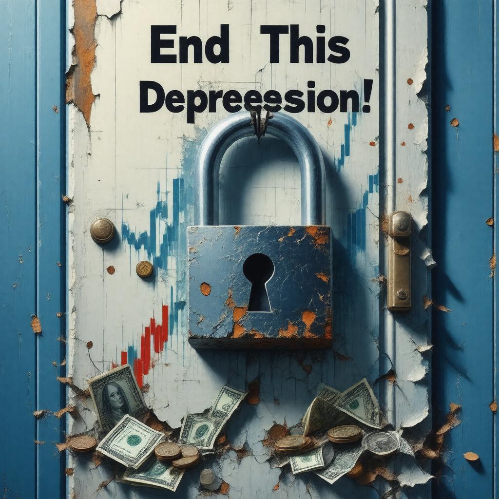 End This Depression Now!